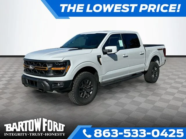 New 2026 Avalanche Ford Tremor image 1