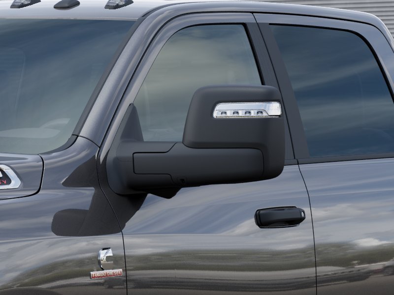 New 2026 Granite Crystal Metallic Clear-Coat Exterior Paint RAM BIG HORN image 12