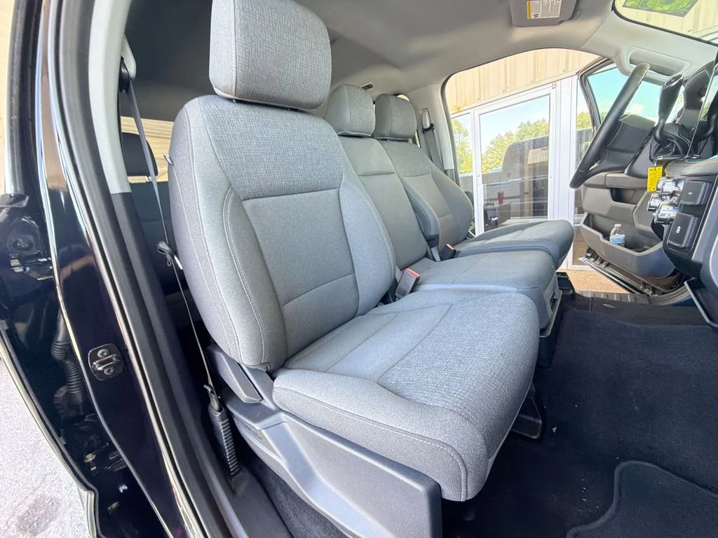 2025 Ford F-150 XLT - Photo 11