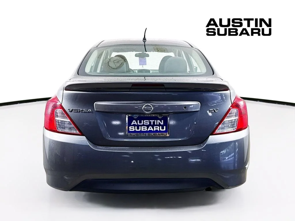 Used 2017 Gray Nissan 1.6 SV image 6