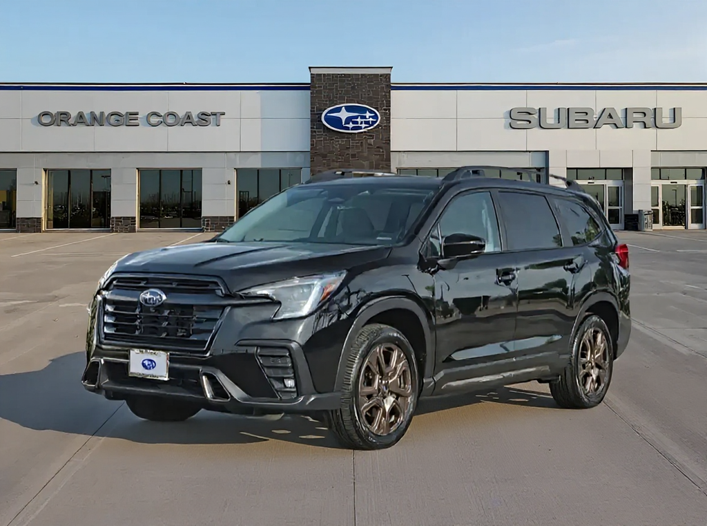 2026 Subaru Ascent Limited Bronze Edition 7 Passenger's photo