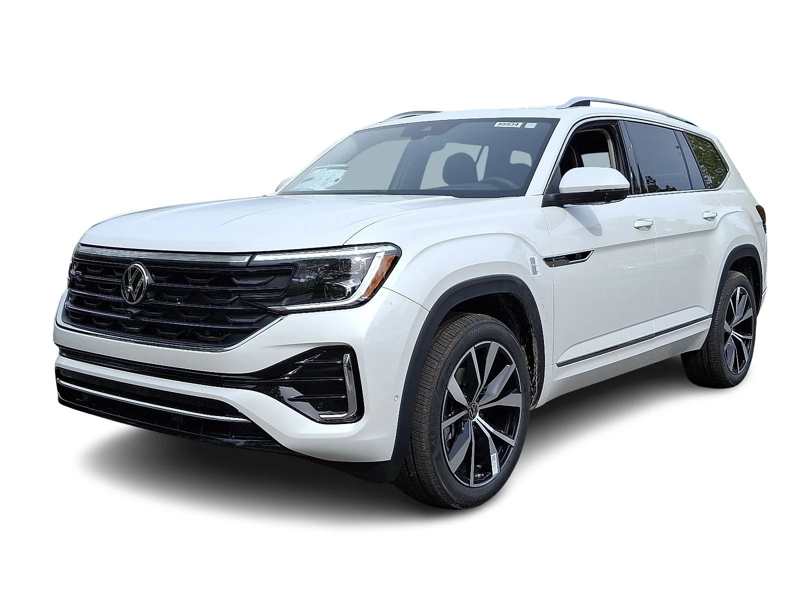2026 Volkswagen Atlas