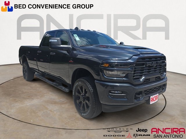2026 RAM 2500 Black Express
