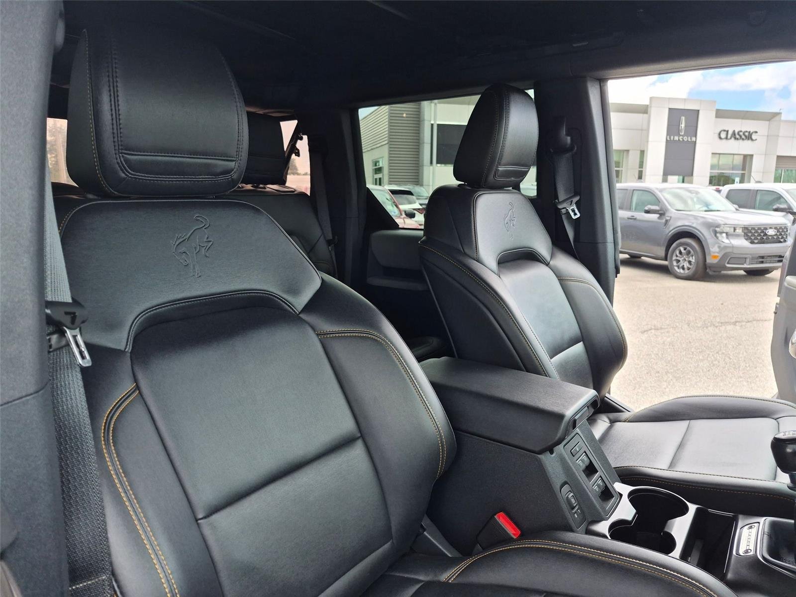 Used 2021 Carbonized Gray Metallic Ford Badlands image 32