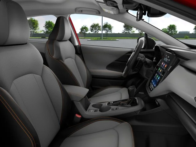 New 2026 PURE RED Subaru Limited image 15