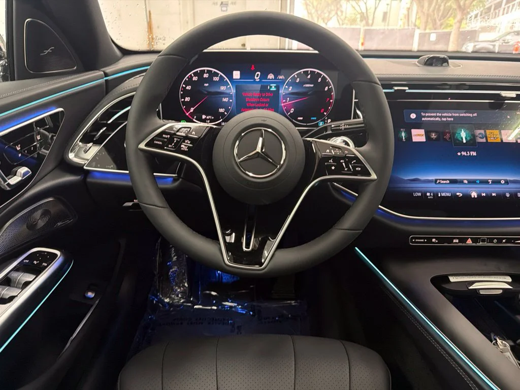 New 2027 Black Mercedes-Benz E 350 image 22