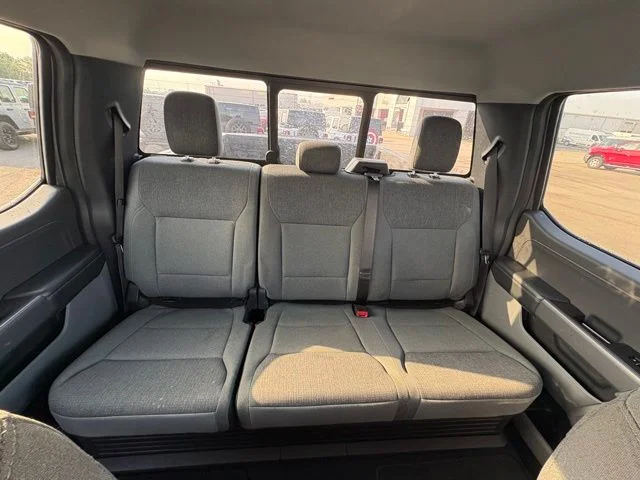 Used 2024 Gray Ford XLT image 26
