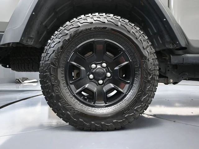 2022 Jeep Gladiator Mojave - Photo 15