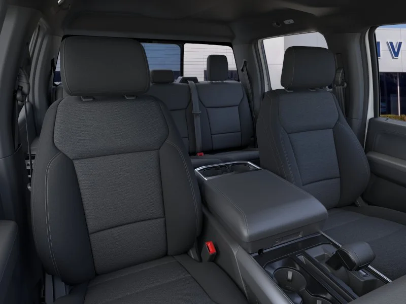 New 2026 Oxford White Ford XLT image 10