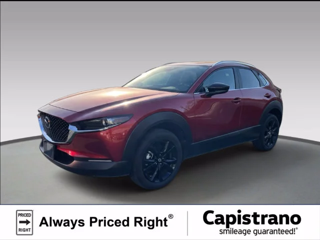 2024 Mazda CX-30