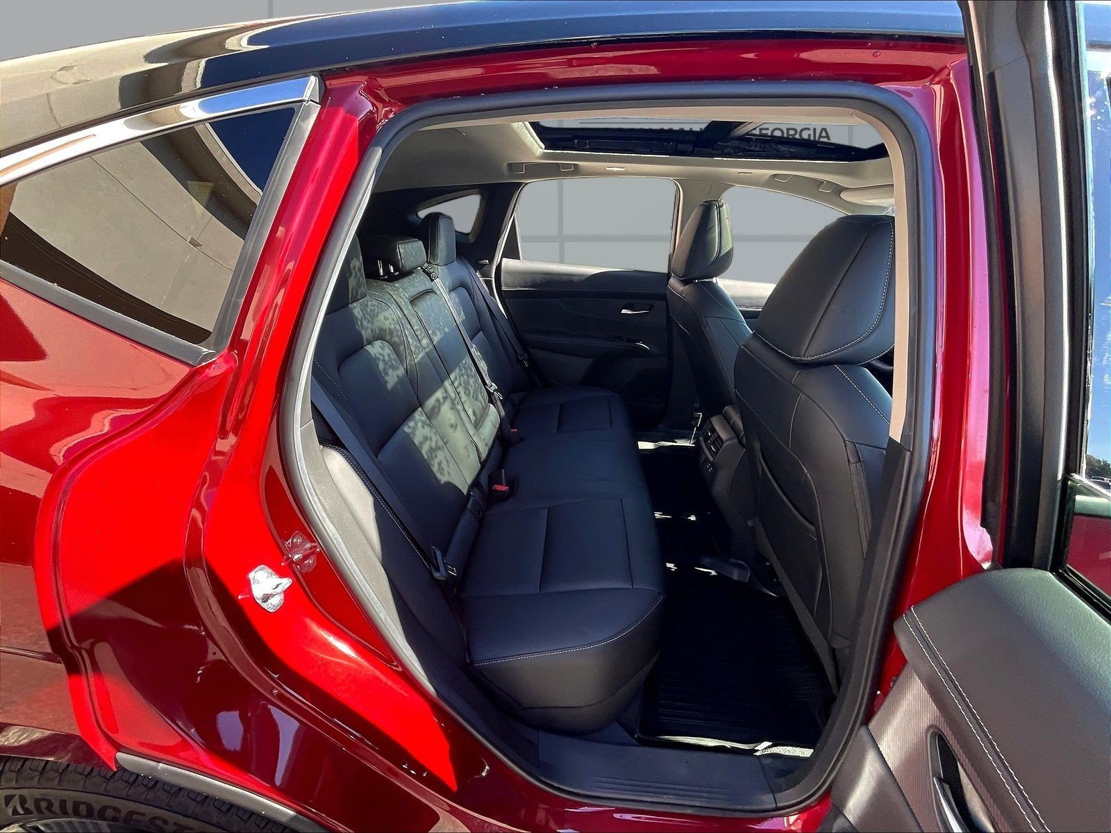 Certified Used 2025 Red Nissan SL image 27