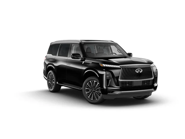 New 2027 OBSI INFINITI Luxe 2WD image 3