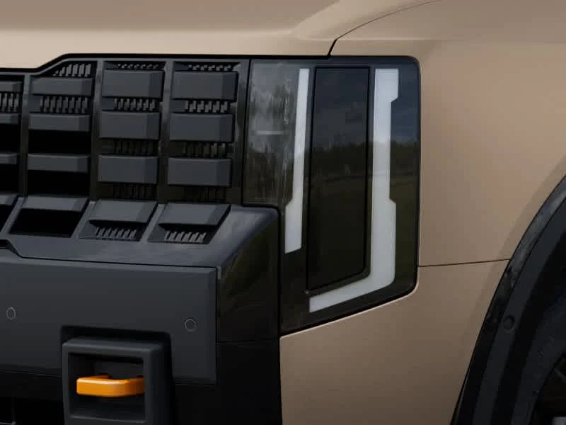 New 2027 Terrain Brown Matte Kia X-Pro SX-Prestige image 10