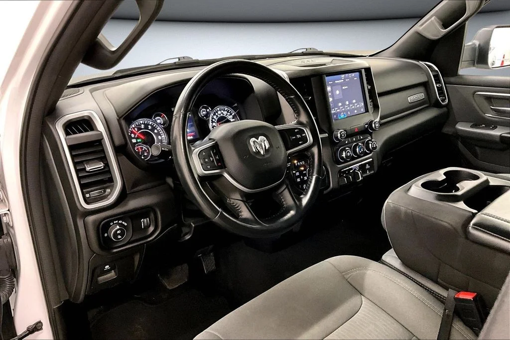 2023 RAM Ram 1500 Pickup Big Horn/Lone Star - Photo 18