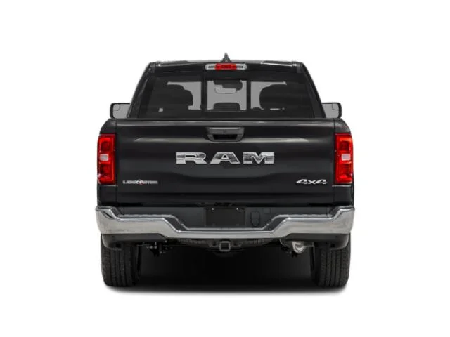 New 2027 Bright White Clearcoat RAM BIG HORN image 5