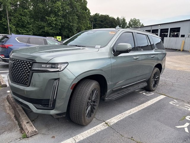 2024 Cadillac Escalade