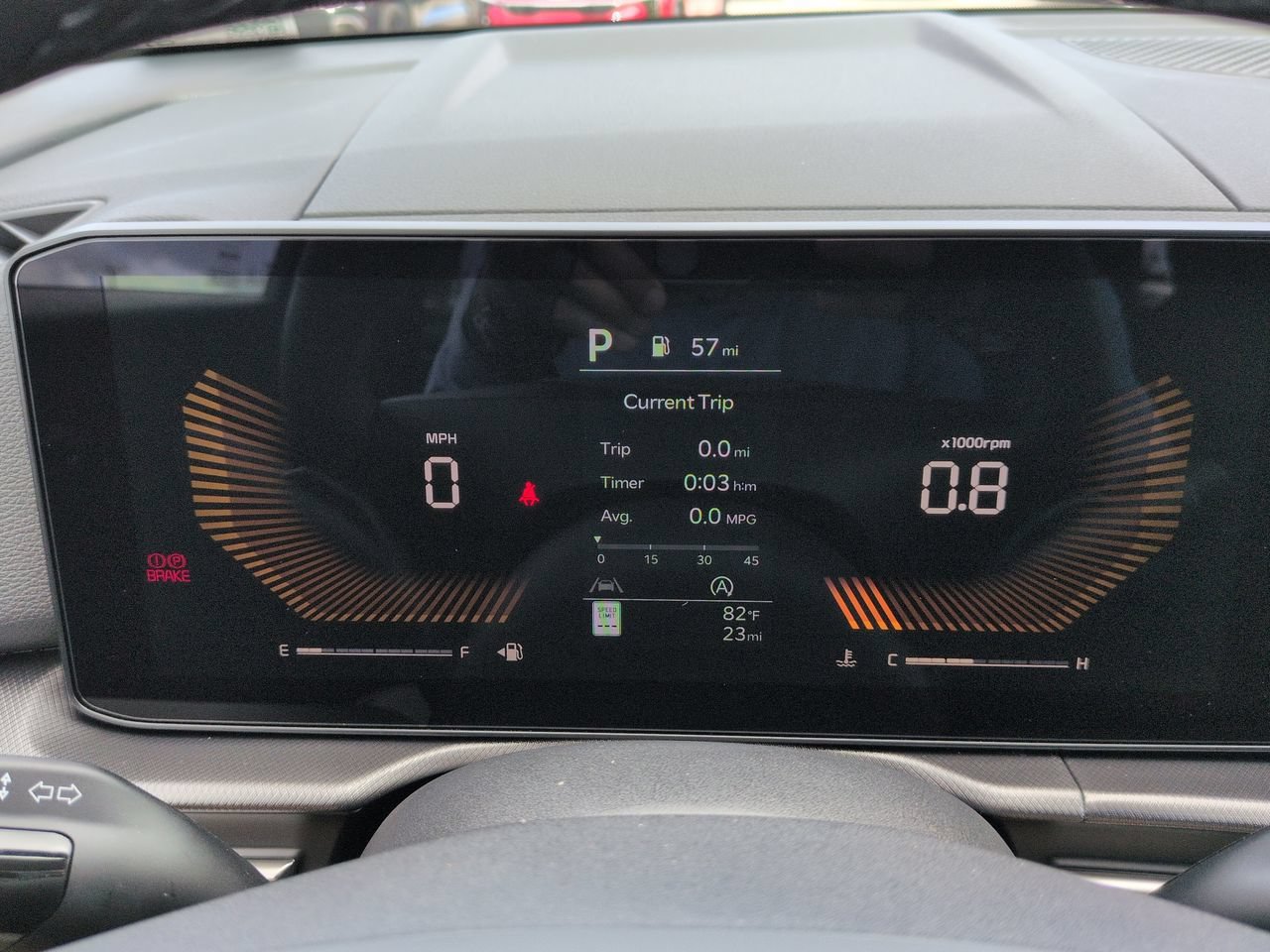 New 2027 Fusion Black Kia LX image 26