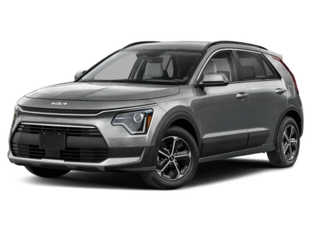 2026 Kia Niro EX HEV's photo