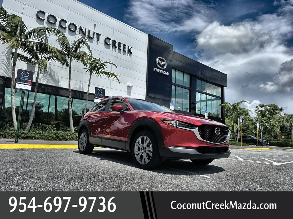 2026 Mazda CX-30