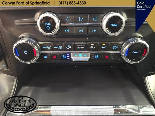 Certified Used 2024 Oxford White Ford Lariat image 27