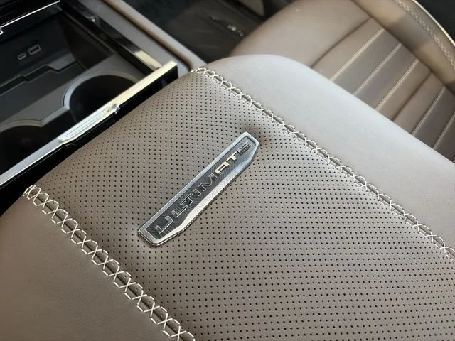 New 2026 Silver GMC Denali Ultimate image 30