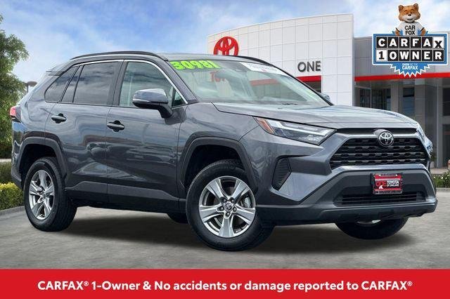 Certified Used 2024 MAGNETIC GRAY MET. Toyota  image 2