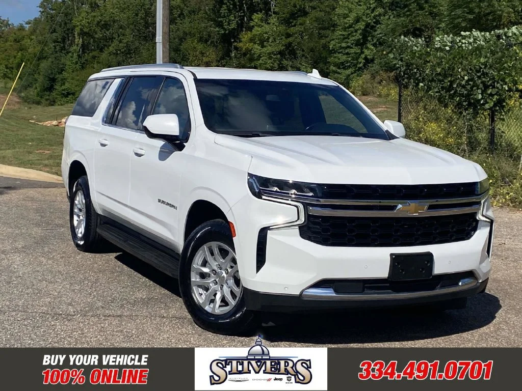 2021 Chevrolet Suburban