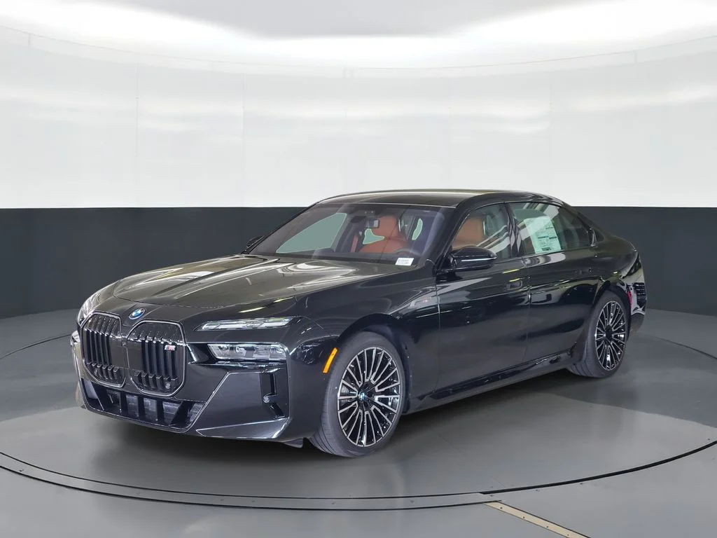 2026 BMW i7 M70 Sedan's photo