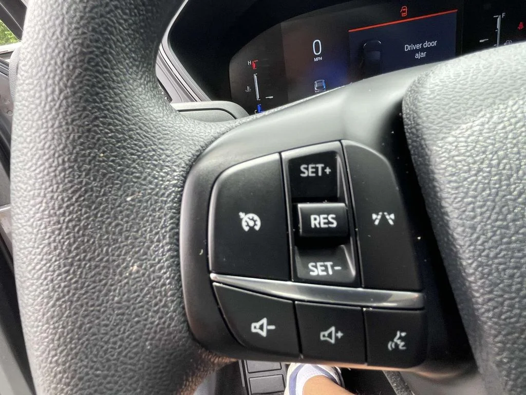 Used 2026 CARBONIZED GRAY METALLIC Ford Active image 20