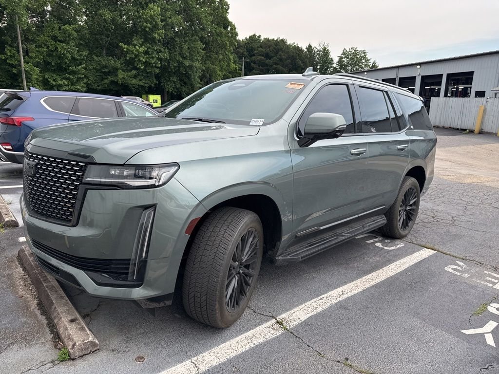 2024 Cadillac Escalade 2WD Luxury's photo