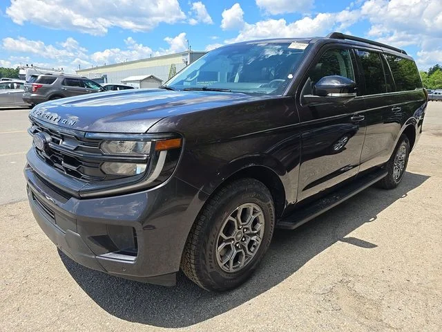 2026 Ford Expedition Active MAX 4x4's photo