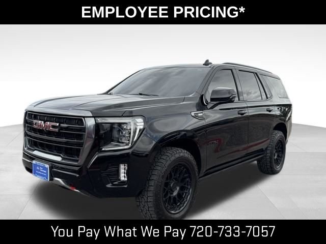 2024 GMC Yukon 4WD AT4's photo