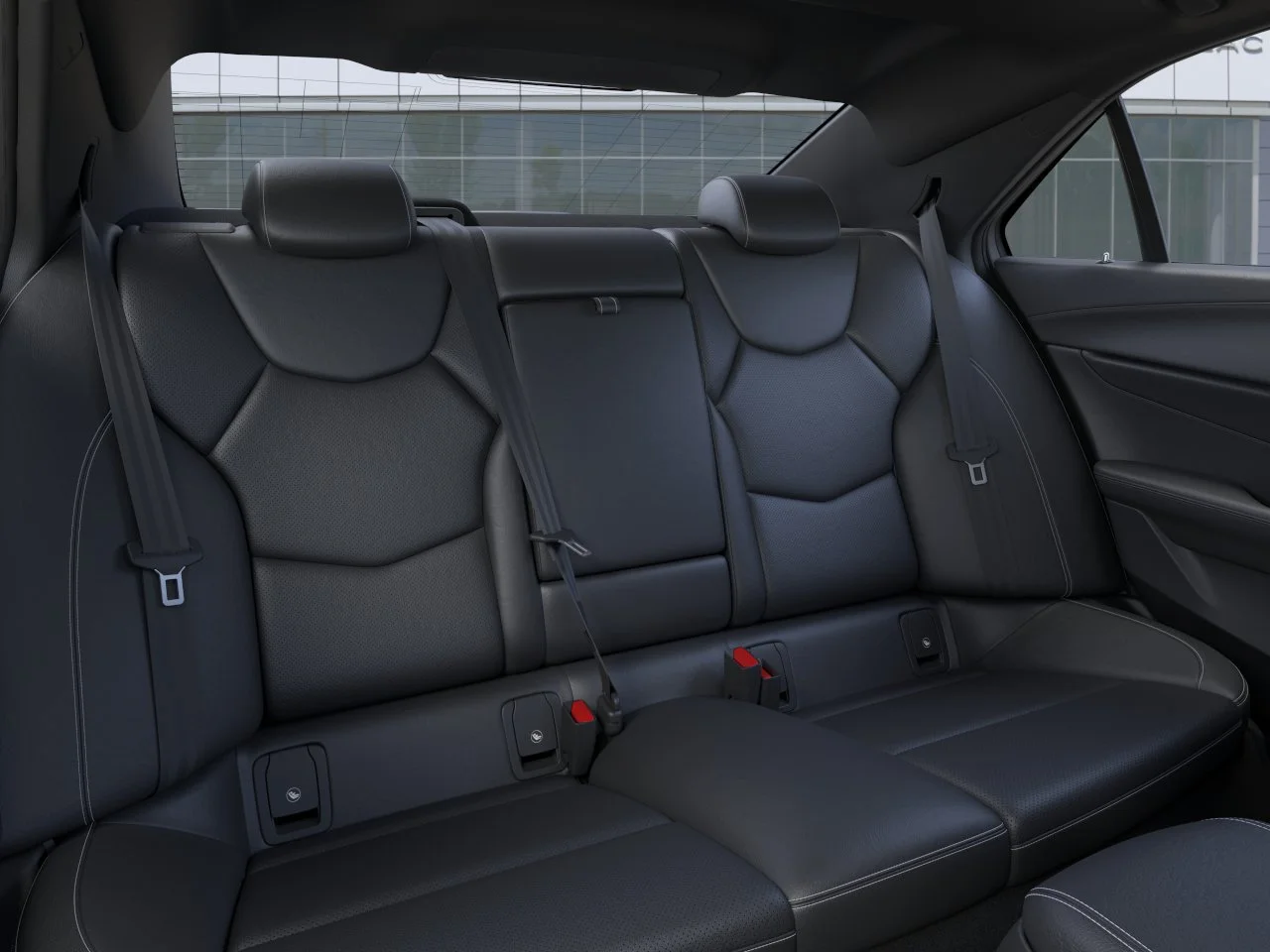 New 2025 Black Raven Cadillac Premium Luxury image 17