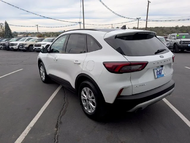 Certified Used 2025 White Ford Active image 5