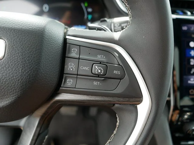 Used 2024 Black Jeep 4xe image 26