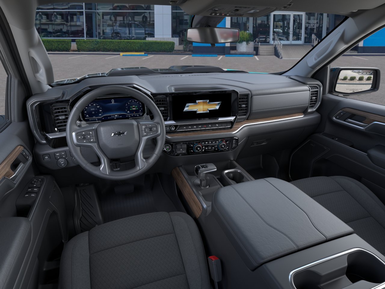 2026 Chevrolet Silverado 1500 LT Trail Boss - Photo 15