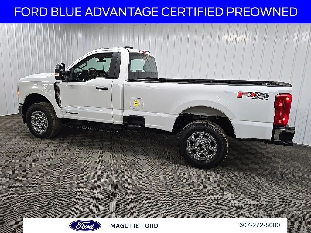 Used 2023 White Ford XL image 8
