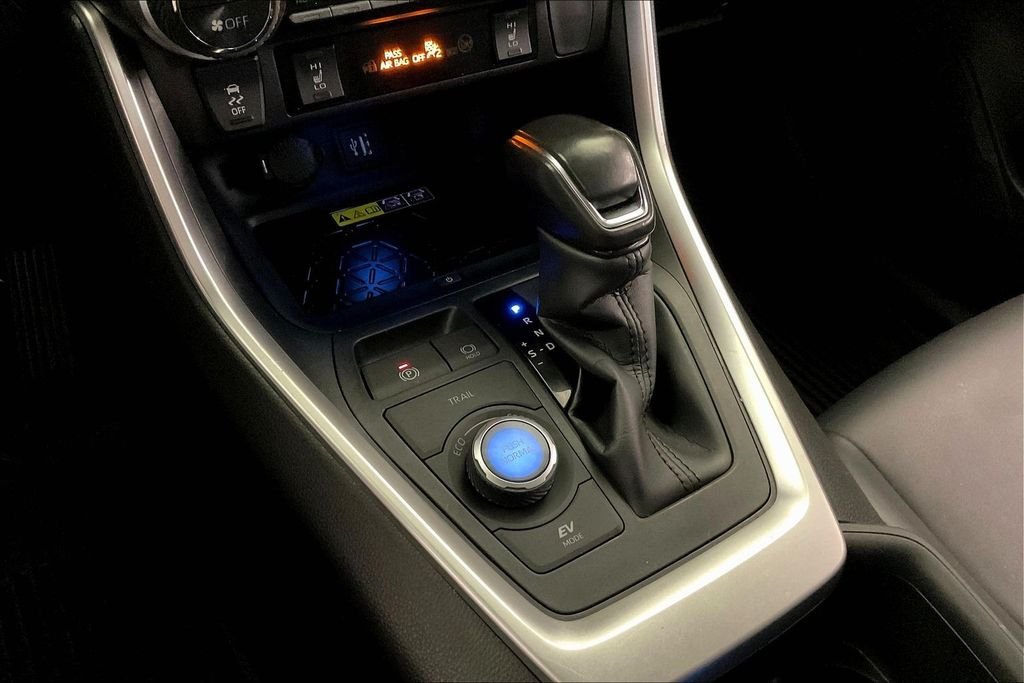 Used 2024 Gray Toyota XSE image 37