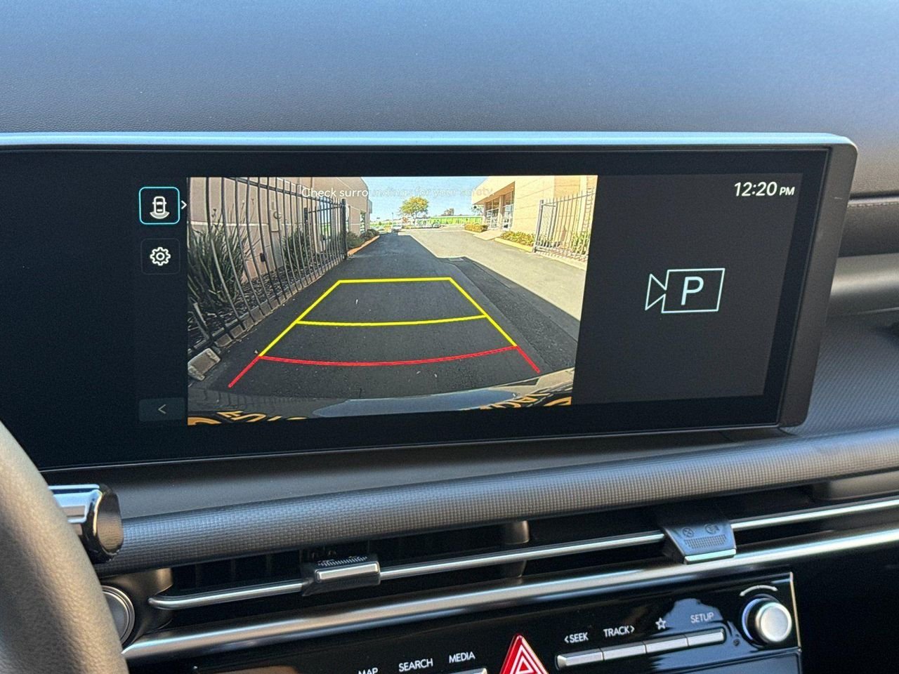 New 2026 Gray Hyundai SEL Plus FWD image 18