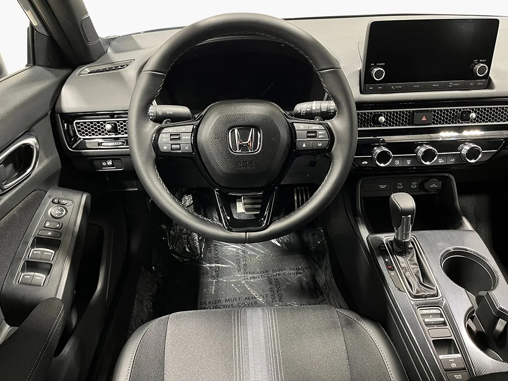 New 2026 Urban Gray Pearl Honda Sport image 16