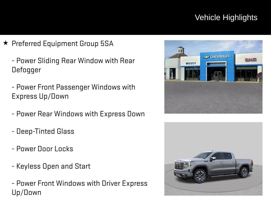 2026 GMC Sierra 1500 Denali - Photo 13