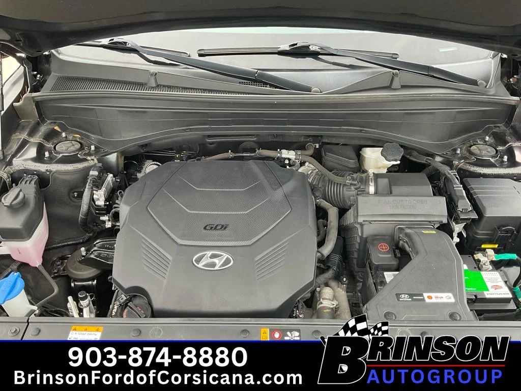 Used 2023 Abyss Black Pearl Hyundai Calligraphy image 15