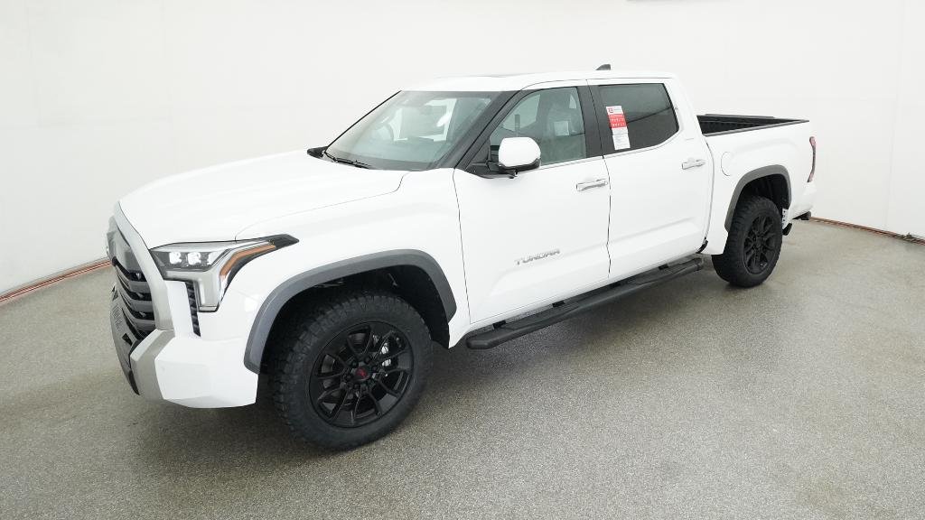 New 2026 Ice Cap Toyota Limited image 31