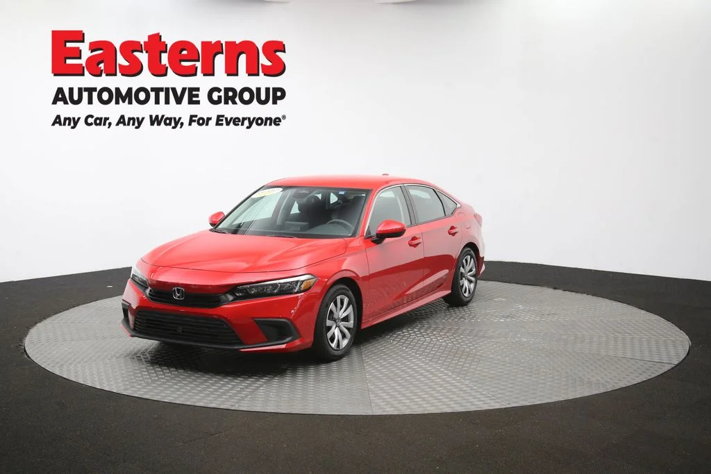 Used 2024 Red Honda LX image 53