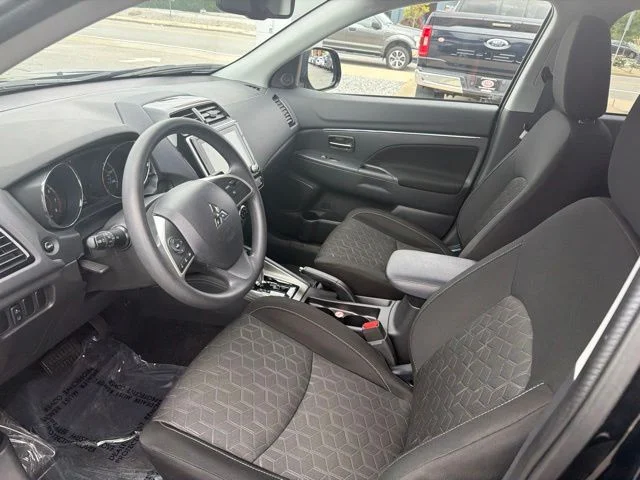 Used 2026 Black Mitsubishi 2.0 ES image 10