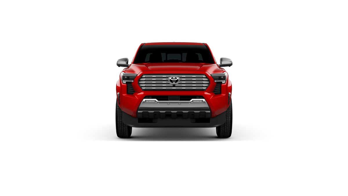 New 2026 Supersonic Red Toyota Limited i-FORCE MAX image 17