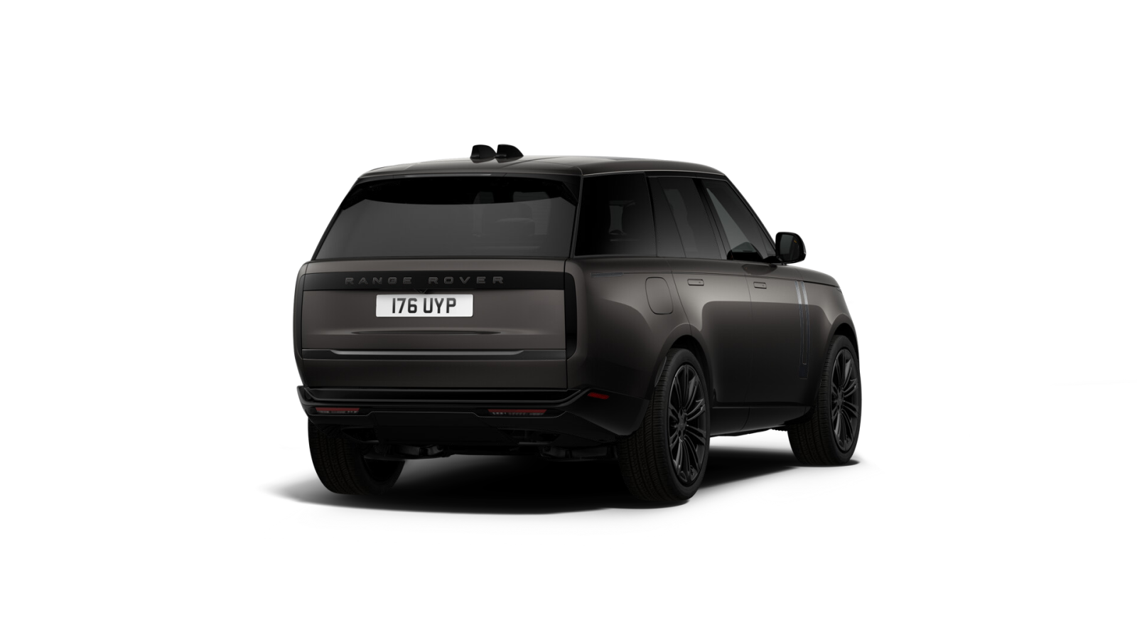 New 2026 Charente Grey LAND ROVER SE 400PS image 2