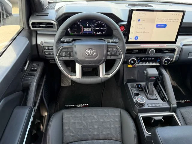 New 2026 Ice Cap Toyota Tacoma TRD Off-Road image 27