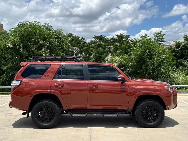 Certified Used 2024 TERRA Toyota TRD Pro image 6