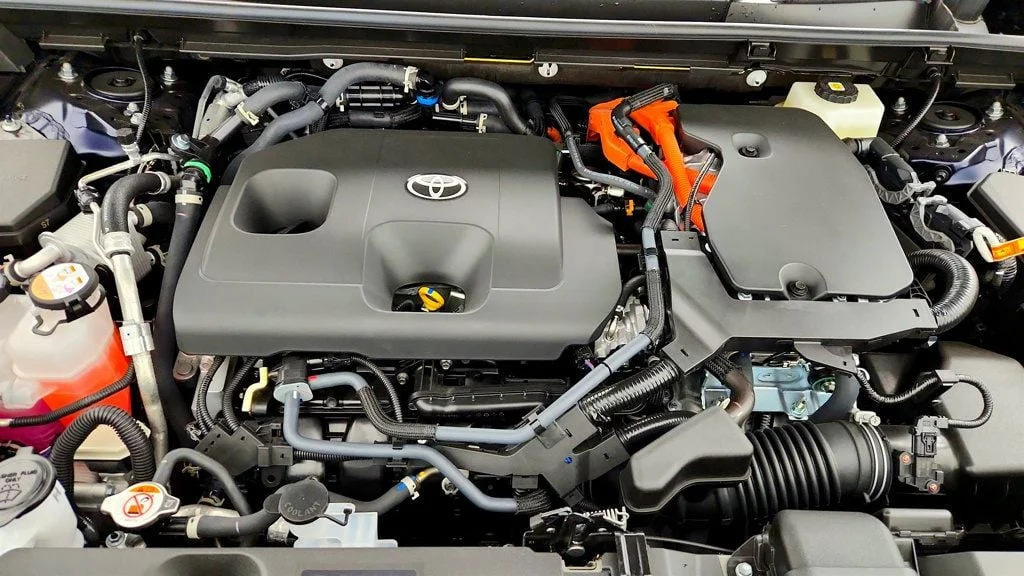 Used 2026 Blueprint Toyota SE image 23